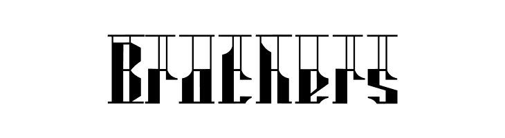 Angklung Bamboo  Free Fonts Download