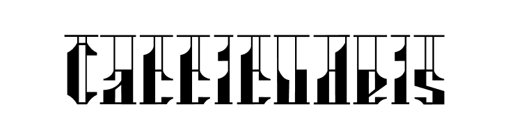 Angklung Bamboo  Free Fonts Download