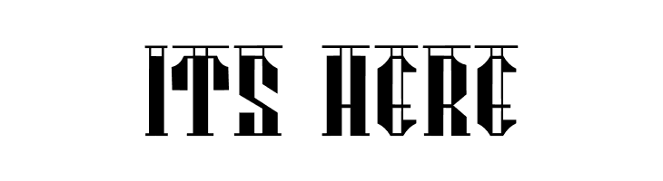 Angklung Bamboo  Free Fonts Download