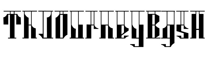 Angklung Bamboo  Free Fonts Download