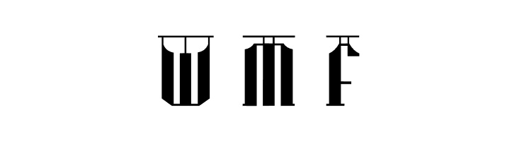 Angklung Bamboo  Free Fonts Download