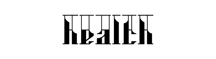 Angklung Bamboo  Free Fonts Download