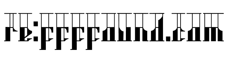 Angklung Bamboo  Free Fonts Download