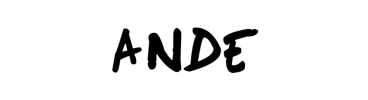 Scoder Hand  Free Fonts Download