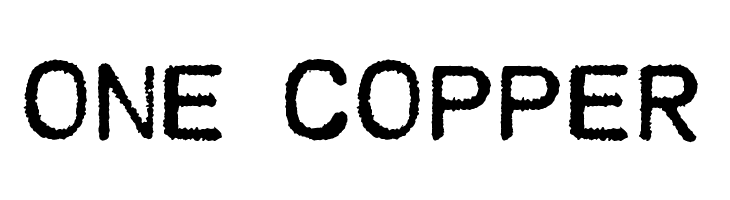 MODERN TYPEWRITER  Free Fonts Download