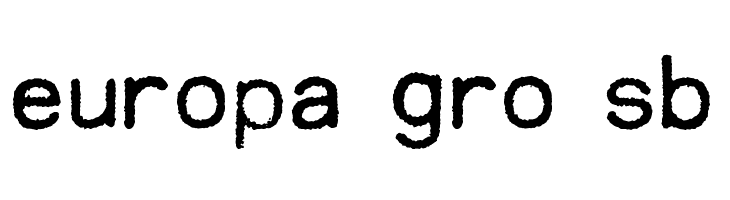 MODERN TYPEWRITER  Free Fonts Download