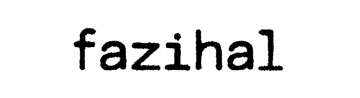 MODERN TYPEWRITER  Free Fonts Download