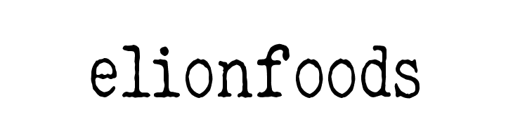 ELEGANT TYPEWRITER  Free Fonts Download