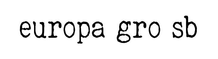 ELEGANT TYPEWRITER  Free Fonts Download