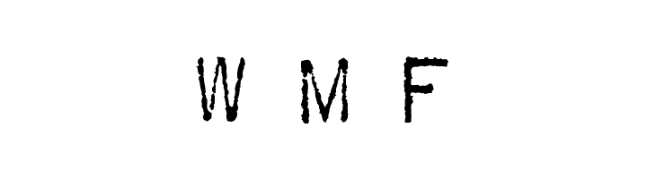USIS 1949  Free Fonts Download