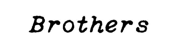 Oceanside Typewriter  Free Fonts Download