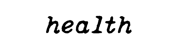 Oceanside Typewriter  Free Fonts Download