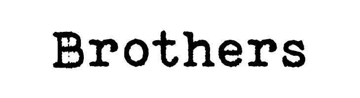 Bohemian Typewriter  Free Fonts Download
