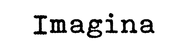 Bohemian Typewriter  Free Fonts Download