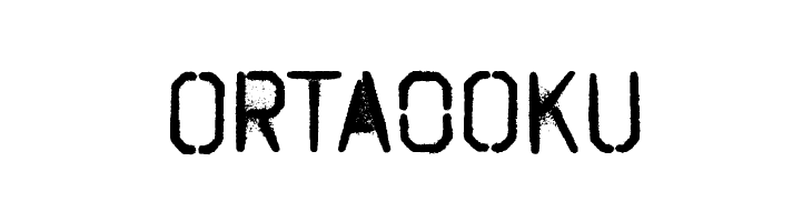 Octin Spraypaint Free  Free Fonts Download