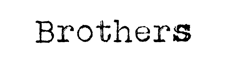 Albertsthal Typewriter  Free Fonts Download