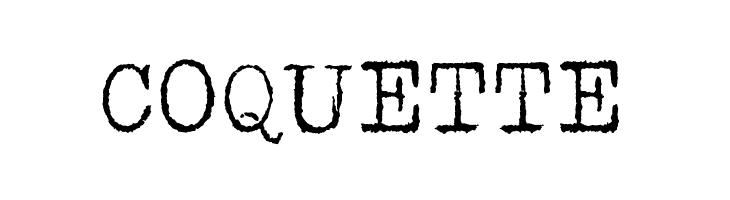 Albertsthal Typewriter  Free Fonts Download