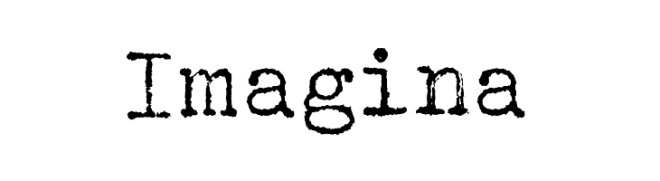 Albertsthal Typewriter  Free Fonts Download