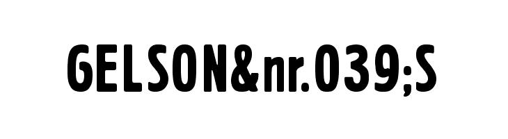 Prager Headlines  Free Fonts Download