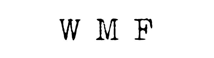 LUCKY TYPEWRITER  Free Fonts Download