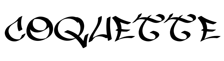 MALICE  Free Fonts Download