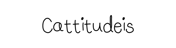 Luna's Handwriting  Free Fonts Download