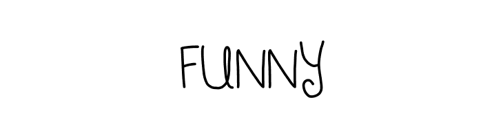 Luna's Handwriting  Free Fonts Download