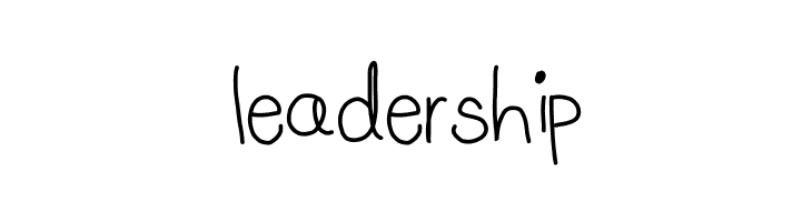 Luna's Handwriting  Free Fonts Download