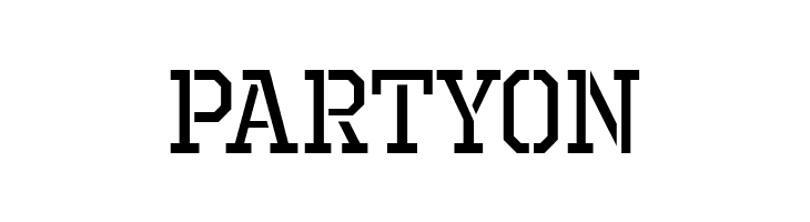 Octin Prison Free  Free Fonts Download