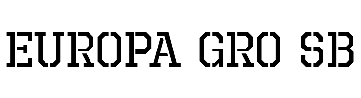 Octin Prison Free  Free Fonts Download