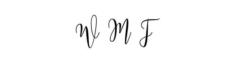 MariposaScriptDemo  Free Fonts Download