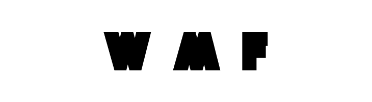 The Rock  Free Fonts Download