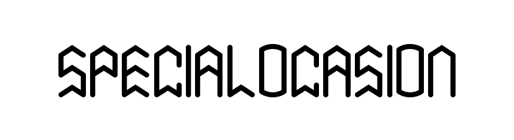 Black Hawk  Free Fonts Download