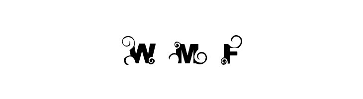 curly  Free Fonts Download