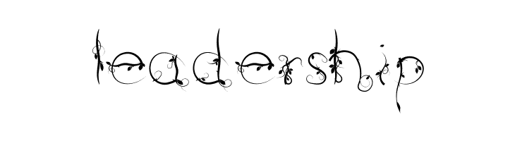 Briarwood  Free Fonts Download