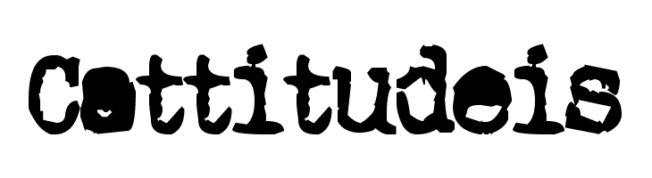 Old typewriter  Free Fonts Download