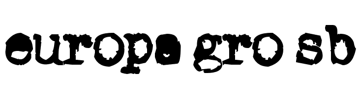 Old typewriter  Free Fonts Download
