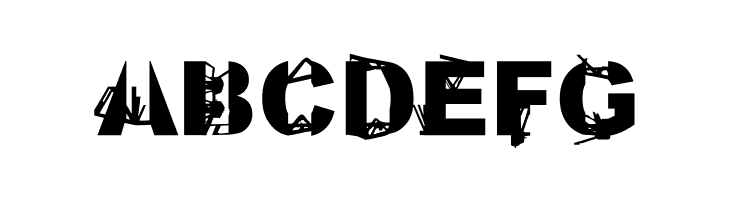 Kill All Fonts Just Aggression  Free Fonts Download