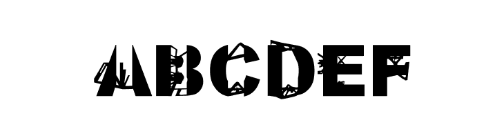 Kill All Fonts Just Aggression  Free Fonts Download