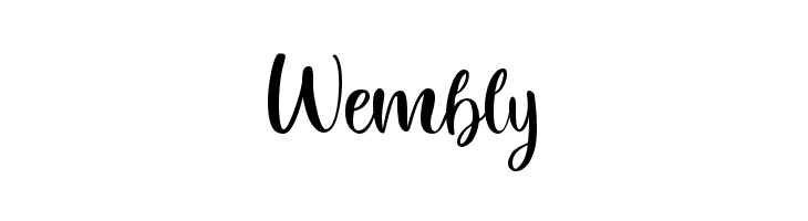 Beloved  Free Fonts Download