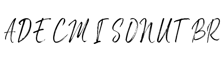 Maldives  Free Fonts Download