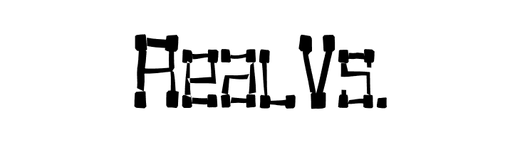 KVADRO-RANDOM  Free Fonts Download