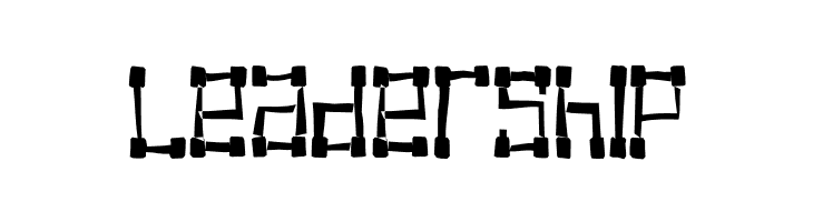 KVADRO-RANDOM  Free Fonts Download