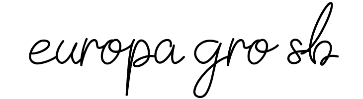 Exmouth  Free Fonts Download