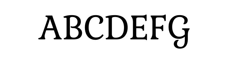 Gabriela  Free Fonts Download