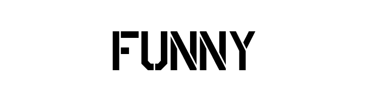 USAAF_Stencil  Free Fonts Download