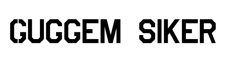 USAAF_Stencil  Free Fonts Download