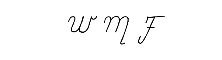 Sweet Lady Italic  Free Fonts Download