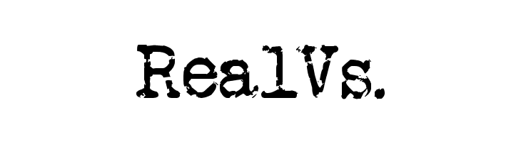 Veteran Typewriter  Free Fonts Download