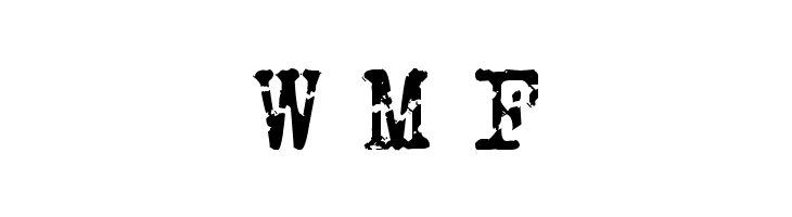 Veteran Typewriter  Free Fonts Download